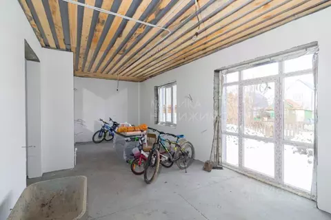 Коттедж в Тюменская область, Тюмень Корабельщик садовое товарищество, ...