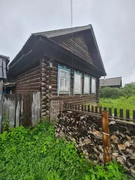 Дом в Марий Эл, Медведевский район, Люльпанское с/пос, д. Люльпаны ул. ...