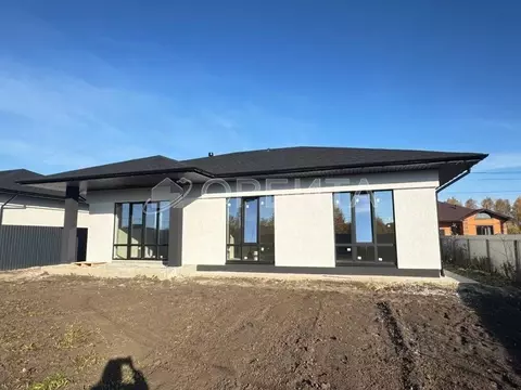 Дом в Тюменская область, Тюменский муниципальный округ, с. Перевалово ...