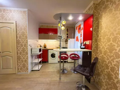 Студия Новосибирская область, Новосибирск ул. Селезнева, 26/1 (21.0 м)