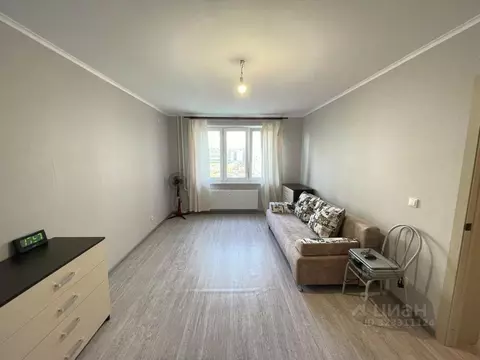 1-к кв. Краснодарский край, Анапа ул. Адмирала Пустошкина, 22к7 (42.0 ...