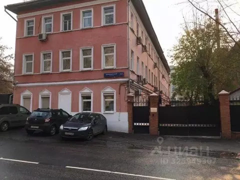 Офис в Москва Воронцовский пер., 5/7С1 (1082 м)