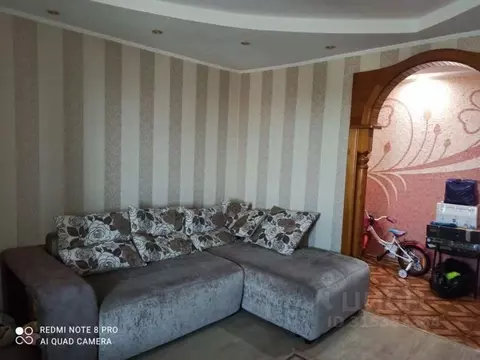 3-к кв. Иркутская область, Усть-Илимск просп. Мира, 15 (65.6 м)