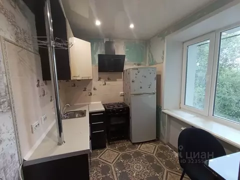 2-к кв. Оренбургская область, Оренбург Южный мкр, ул. Смоленская, 34 ...