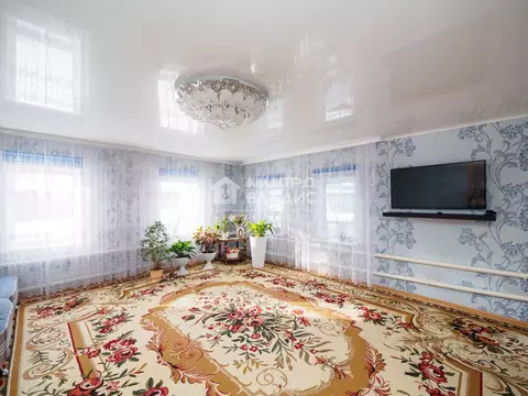 Дом в Омская область, Омск Черноморская ул., 29 (83 м)