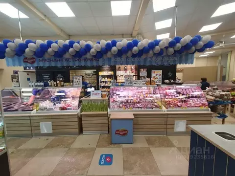 Помещение свободного назначения в Москва Перовская ул., 49/53 (85 м)