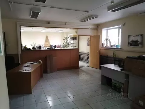 Помещение свободного назначения в Москва ул. Бажова, 17С14 (98 м)