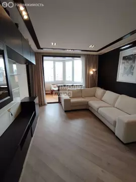 3-комнатная квартира: Голубое, Родниковая улица, 5 (88 м)