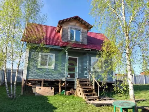 Дом в Калужская область, Жуковский муниципальный округ, д. Чернишня, ...