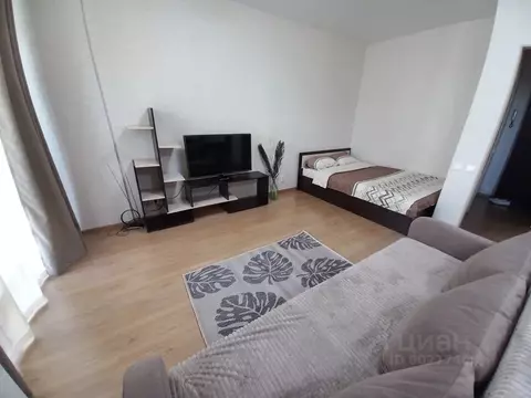 1-к кв. Белгородская область, Белгород Харьковская ул., 5к1 (35.0 м)