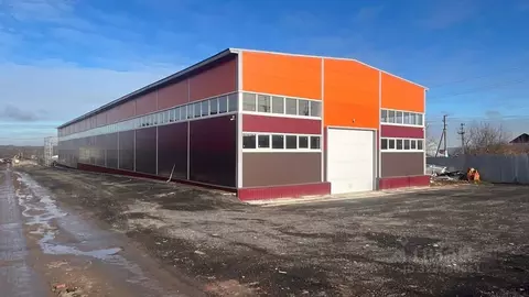 Помещение свободного назначения в Чувашия, Чебоксары Березовый проезд, ...