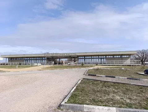 Участок в Севастополь Балаклавский муниципальный округ, с. ...