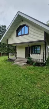 Дом в Карелия, Питкярантский муниципальный округ, пос. Ляскеля ул. ...