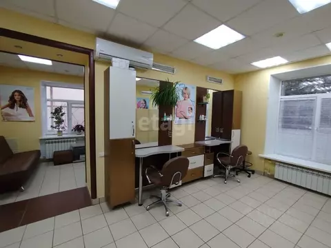 Офис в Белгородская область, Белгород Свято-Троицкий бул., 21 (59 м)