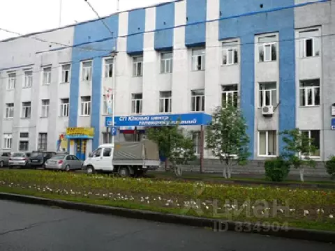 Помещение свободного назначения в Кемеровская область, Междуреченск ...