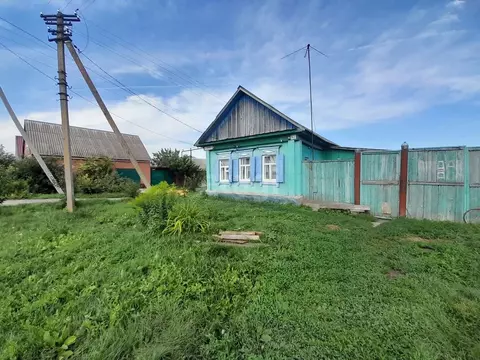 Дом в Саратовская область, Романовка рп ул. Калинина, 63 (31 м)