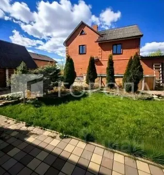 Дом в Новосибирская область, Новосибирский район, Кудряшовский ...