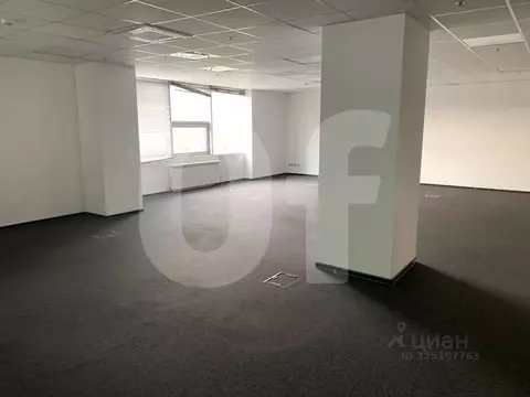 Офис в Москва ул. Ивана Франко, 8 (5268 м)