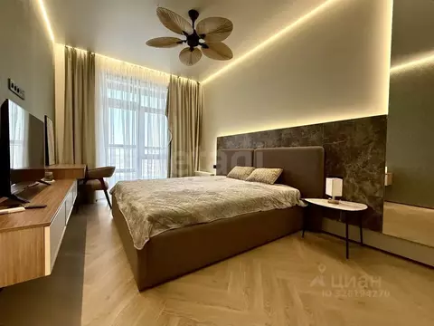 2-к кв. Татарстан, Казань ул. Сибгата Хакима, 51 (53.0 м)