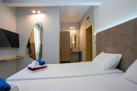 Комната Краснодарский край, Туапсинский муниципальный округ, Джубга ...