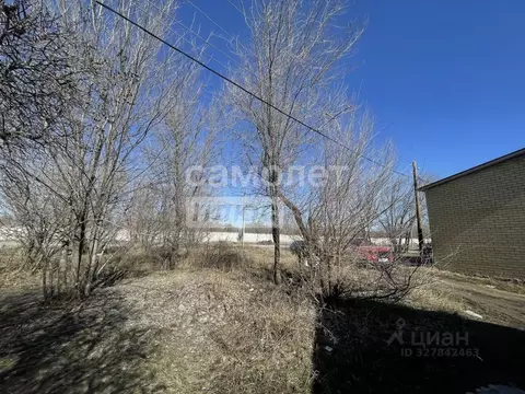 Участок в Волгоградская область, Волгоград ул. Павлика Морозова, 13 ...