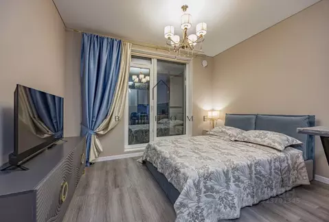 Студия Санкт-Петербург Уральская ул., 23 (25.0 м)