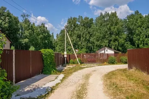 Участок в Тульская область, Заокский район, Демидовское муниципальное ...