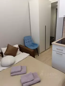 Студия Москва Ухтомская ул., 19 (12.0 м)