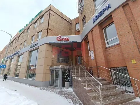 Офис в Тюменская область, Тюмень ул. Свердлова, 5 (96 м)