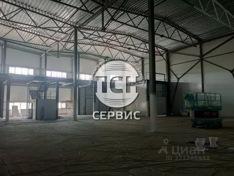 Склад в Московская область, Раменский муниципальный округ, д. Кулаково ...