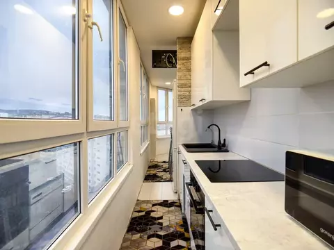 Студия Краснодарский край, Анапа ул. Ленина, 173Ак5 (42.3 м)