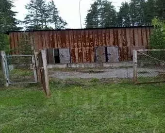 Склад в Башкортостан, Зилаирский район, с. Кананикольское Молодежная ...