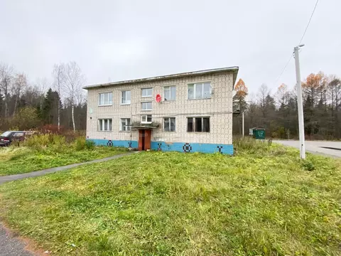 2-к кв. Ярославская область, Рыбинский муниципальный округ, д. Большая ...