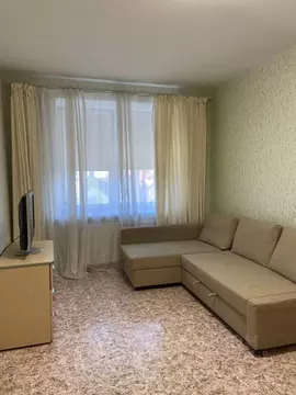 1-к кв. Башкортостан, Уфа Интернациональная ул., 21 (36.7 м)