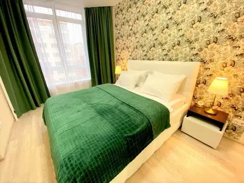 1-к кв. Кемеровская область, Кемерово Московский просп., 18к2 (45.0 м)