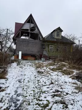 Дом в Московская область, Солнечногорск городской округ, Поварово пгт ...