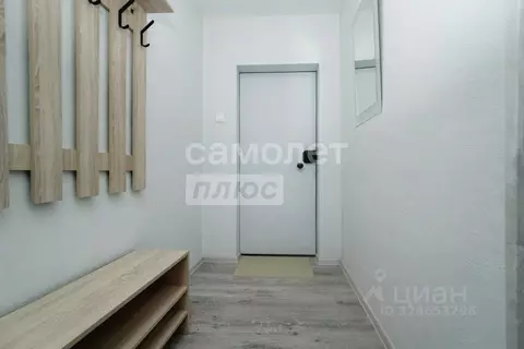 1-к кв. Омская область, Омский район муниципальный округ, с. Калинино ...