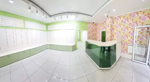 Торговая площадь в Белгородская область, Белгород ул. Николая ...