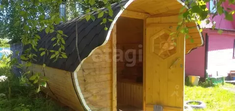 Дом в Архангельская область, Приморский муниципальный округ, У Озера ...