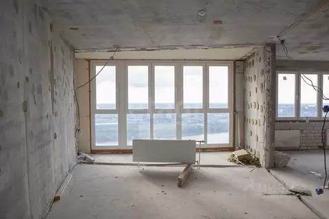 3-к кв. Нижегородская область, Нижний Новгород ул. Маршала Баграмяна, ...