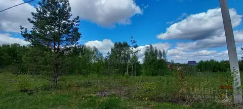 Участок в Тульская область, Заокский район, Малаховское с/пос, ...