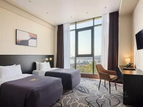 Комната Приморский край, Владивосток ул. Калинина, 114 (24.0 м)