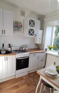 1-к кв. Татарстан, Казань ул. Исаева, 18 (30.0 м)