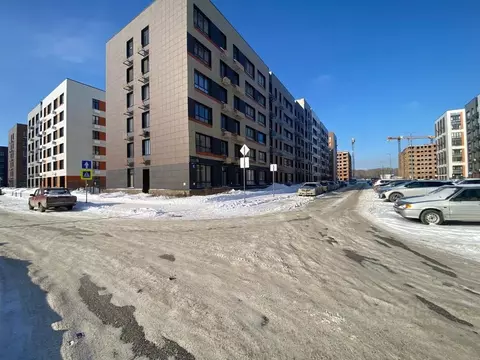 1-к кв. Башкортостан, Уфа ул. Академика Сулейманова, 10 (36.3 м)