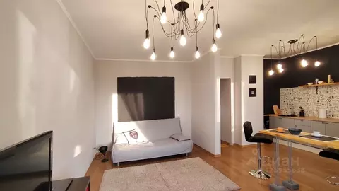 1-к кв. Санкт-Петербург ул. Бутлерова, 11к4 (40.0 м)