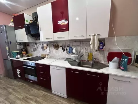 1-к кв. Тюменская область, Тюмень ул. Мельникайте, 2к5 (42.0 м)