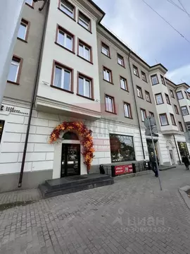 Помещение свободного назначения в Калининградская область, Калининград ...