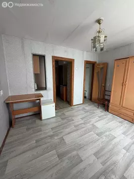 Квартира-студия: Братск, Комсомольская улица, 51А (17.9 м)