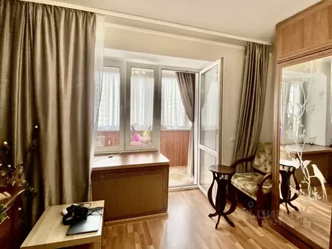 2-к кв. Москва Волгоградский просп., 108К2 (52.0 м)
