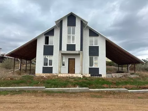 Дом в Севастополь ул. Летчика Старикова, 14 (133 м)